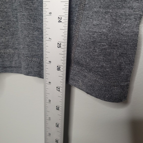 Ten Thousand men's t shirt size L Durable Logo tee charcoal gray short sleeve - Picture 8 of 9